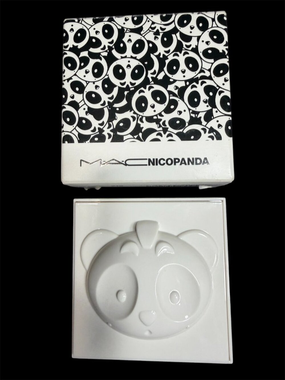 MAC NICOPANDA BLUSH EYESHADOW PALETTE